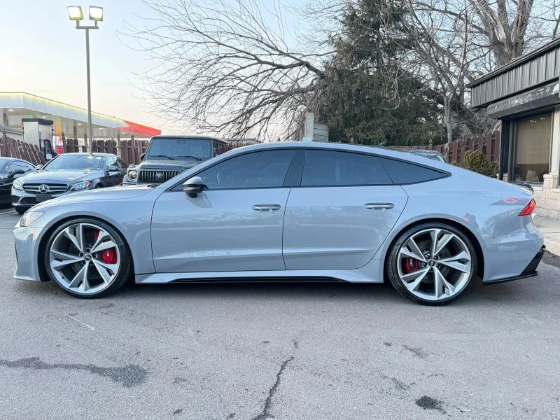 2021 Audi C8 RS7 - Image 6 of 12