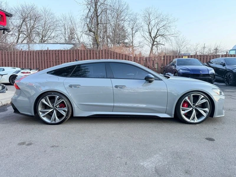 2021 Audi C8 RS7 - Image 2 of 12