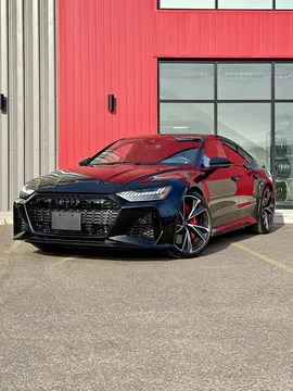 2021 Audi RS7 Sportback