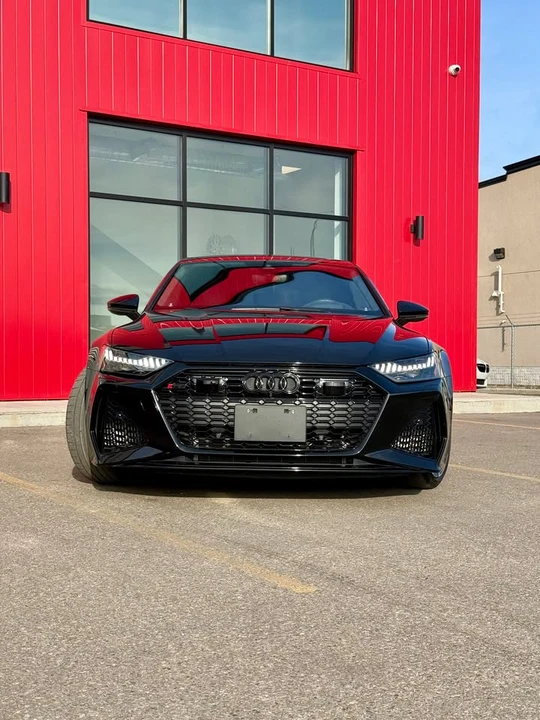 2021 Audi C8 RS7 - Image 3 of 17