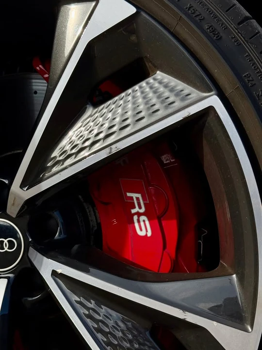 2021 Audi C8 RS7 - Image 13 of 17