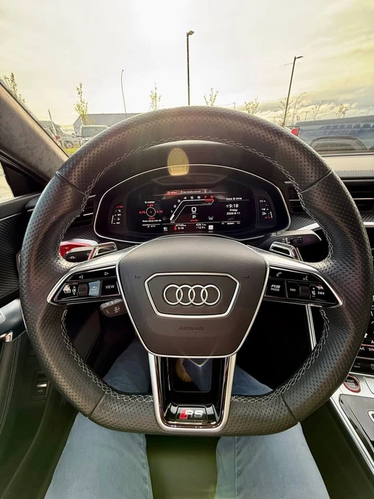 2021 Audi C8 RS7 - Image 14 of 17