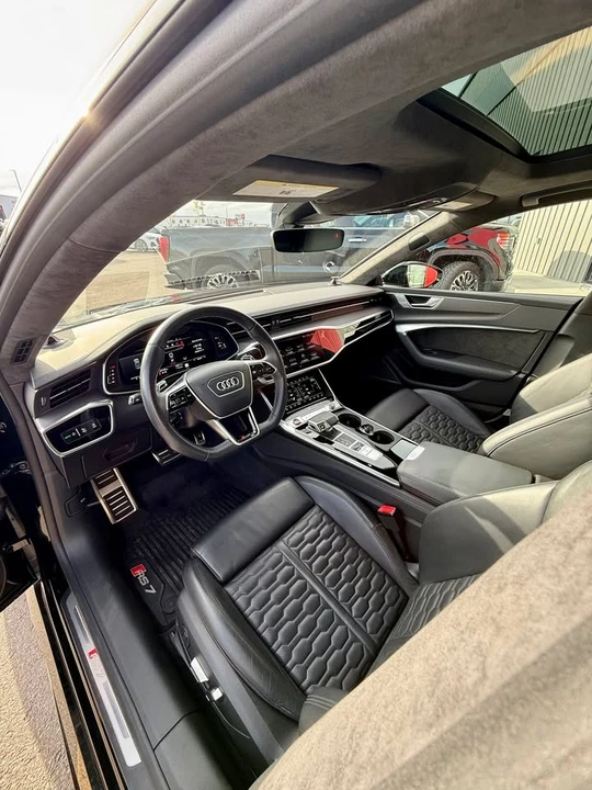 2021 Audi C8 RS7 - Image 12 of 17