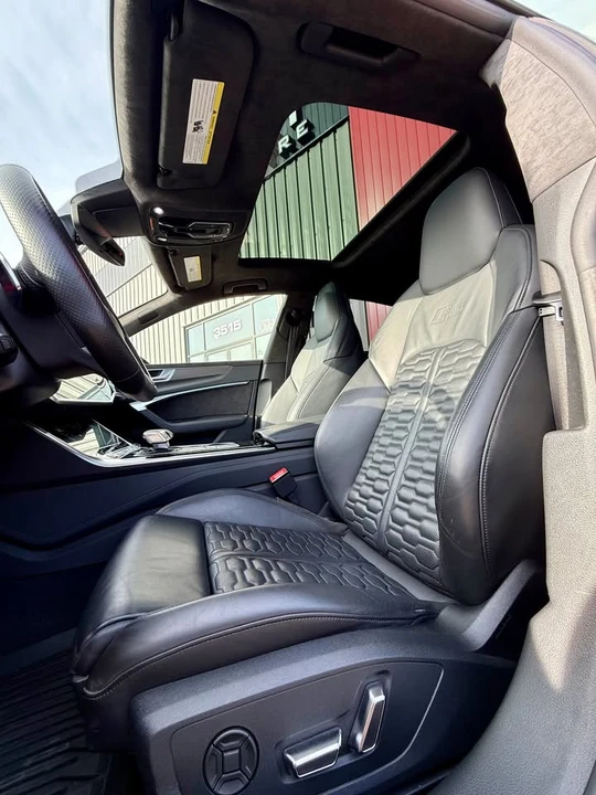 2021 Audi C8 RS7 - Image 11 of 17