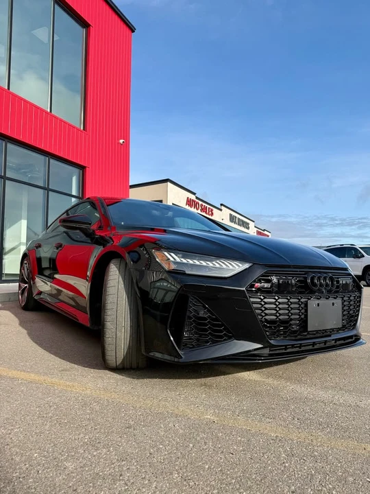 2021 Audi C8 RS7 - Image 4 of 17