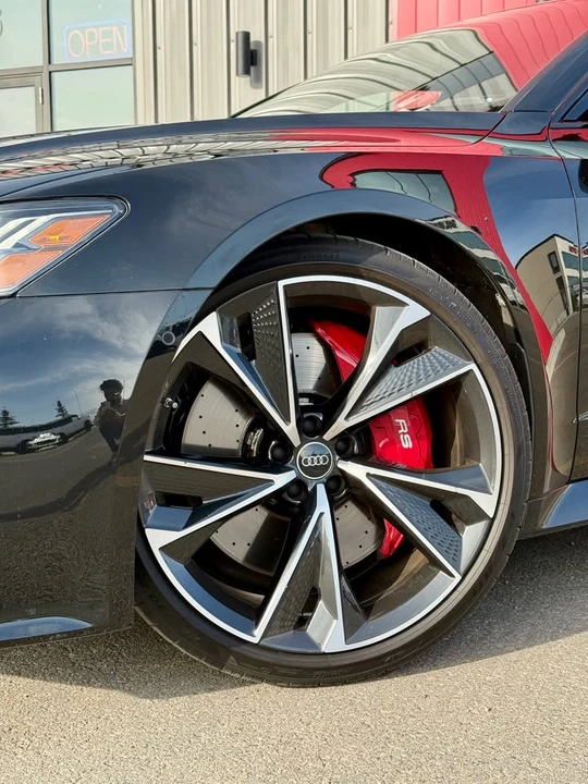 2021 Audi C8 RS7 - Image 2 of 17