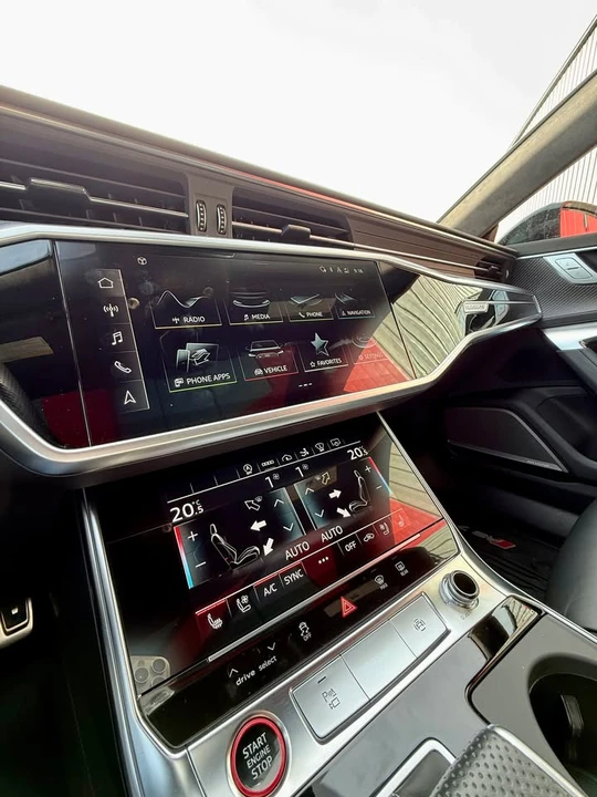 2021 Audi C8 RS7 - Image 15 of 17
