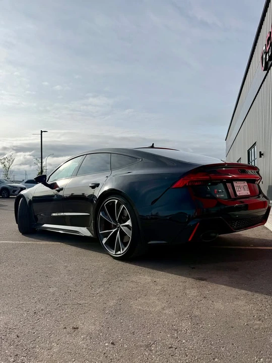 2021 Audi C8 RS7 - Image 6 of 17