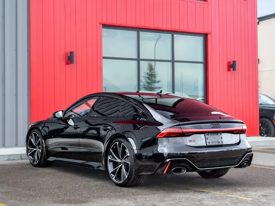 2021 Audi C8 RS7 - Image 3 of 20