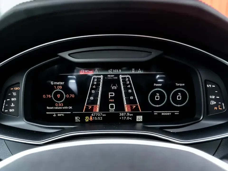 2021 Audi C8 RS7 - Image 15 of 20