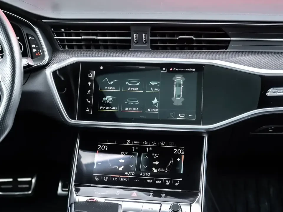 2021 Audi C8 RS7 - Image 13 of 20