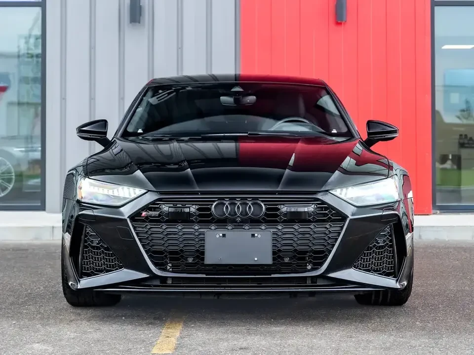 2021 Audi C8 RS7 - Image 2 of 20