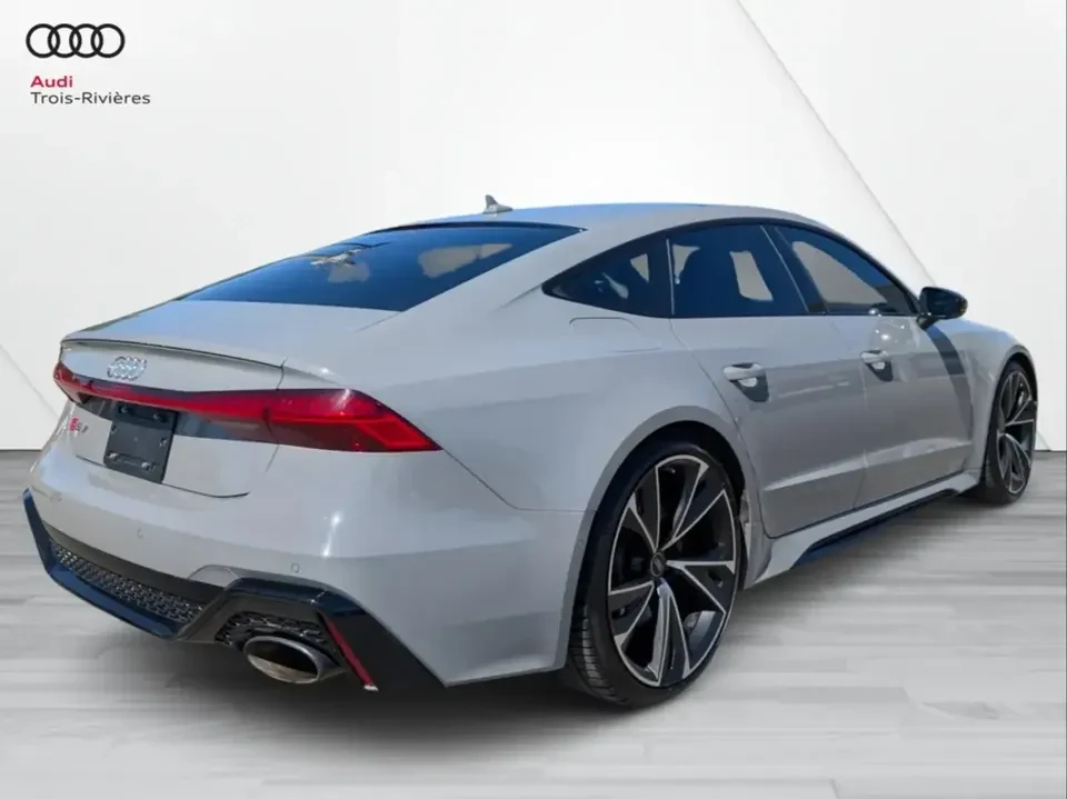 2021 Audi C8 RS7 - Image 2 of 16