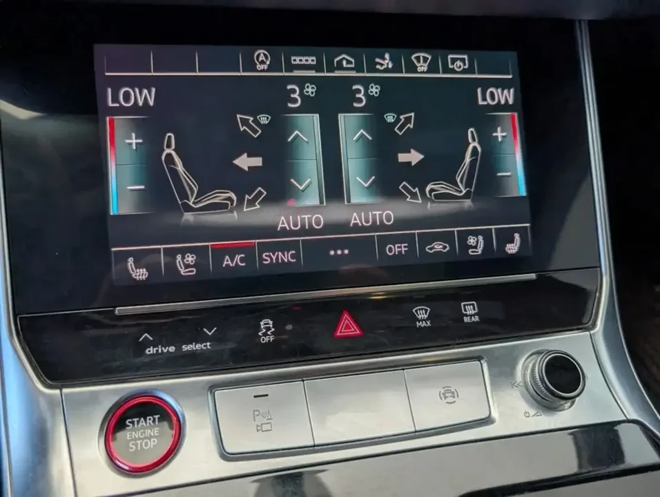 2021 Audi C8 RS7 - Image 16 of 16