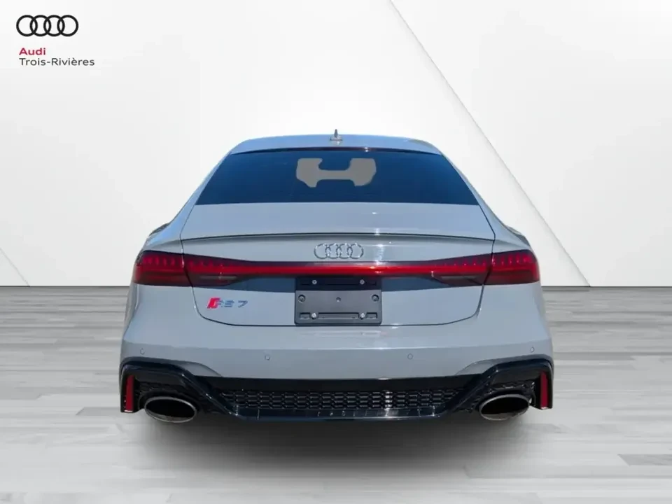 2021 Audi C8 RS7 - Image 3 of 16