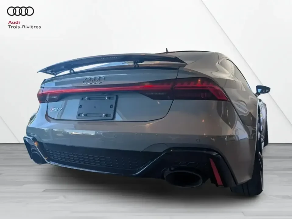 2021 Audi C8 RS7 - Image 10 of 20