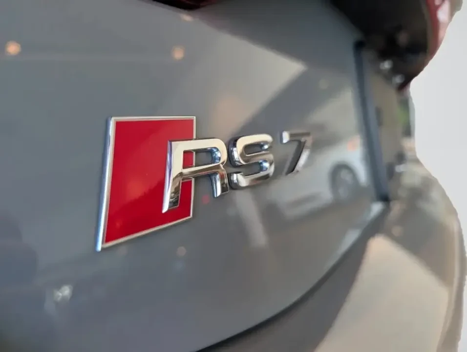 2021 Audi C8 RS7 - Image 9 of 20