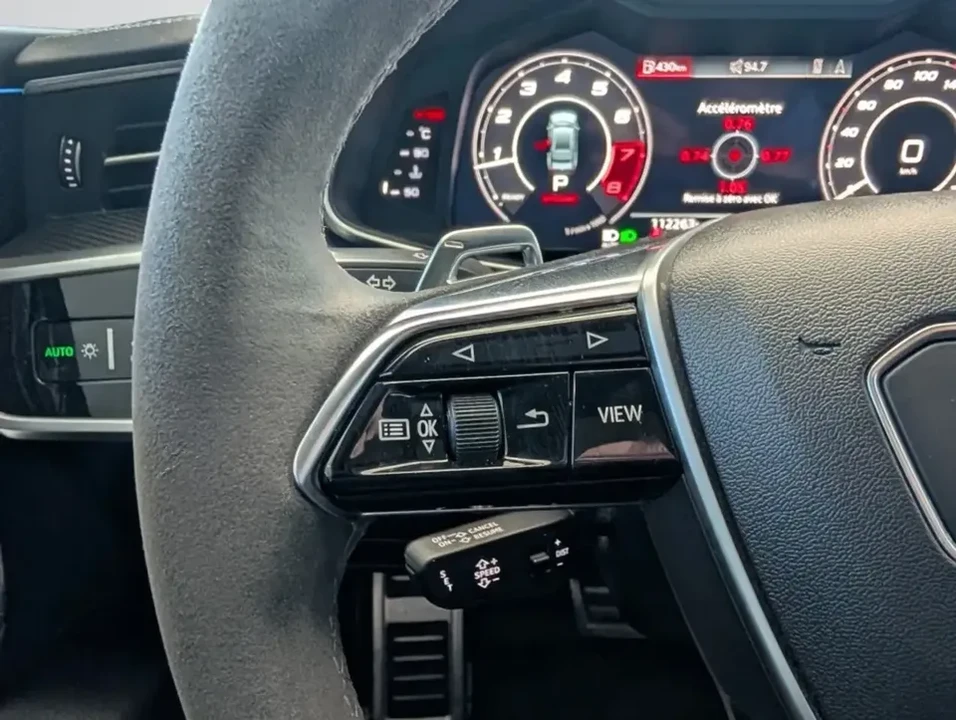 2021 Audi C8 RS7 - Image 17 of 20