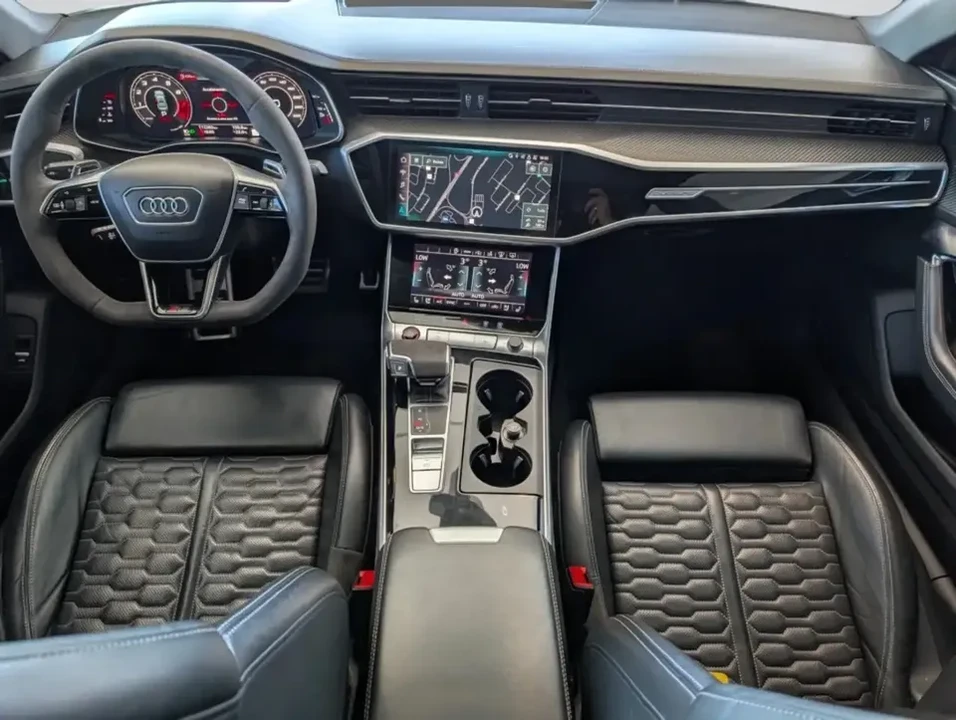 2021 Audi C8 RS7 - Image 13 of 20