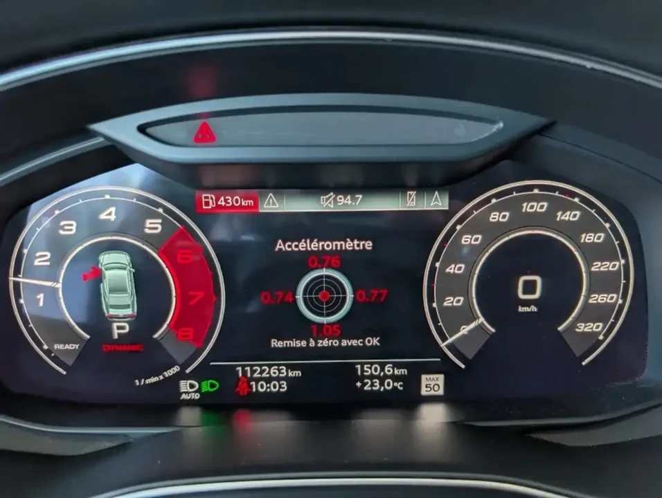 2021 Audi C8 RS7 - Image 14 of 20