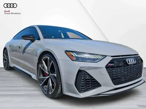 2021 Audi RS7 V8 4.0 TFSI Quattro
