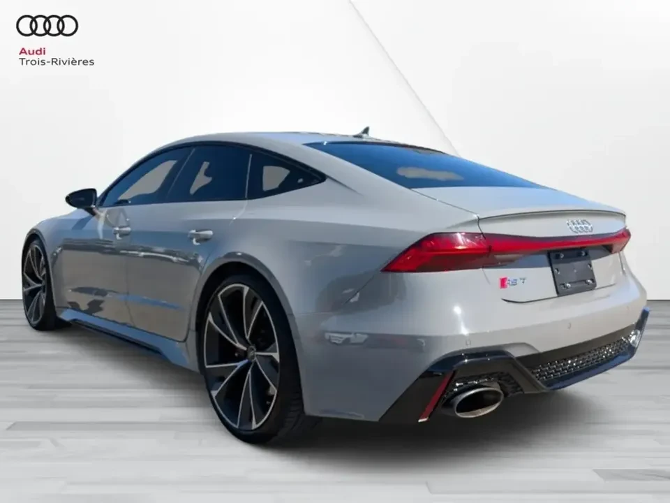 2021 Audi C8 RS7 - Image 5 of 20