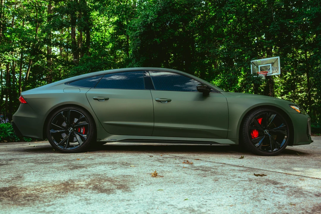 2021 Audi C8 RS7 - Image 3 of 31