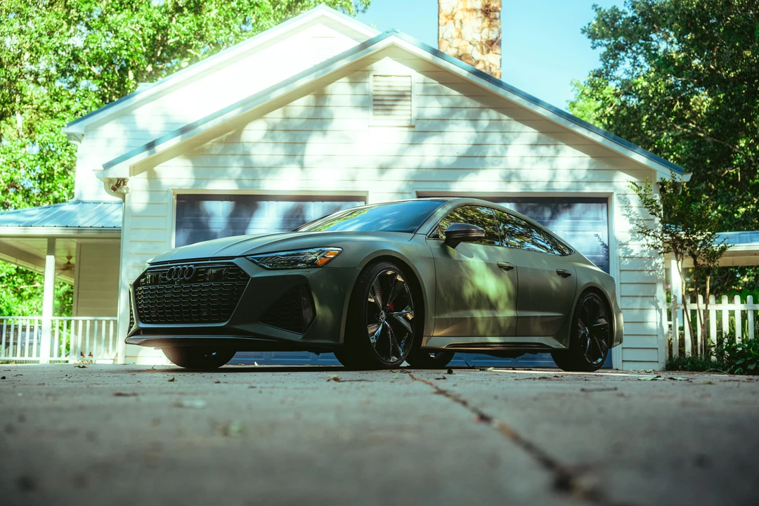 2021 Audi C8 RS7 - Image 7 of 31