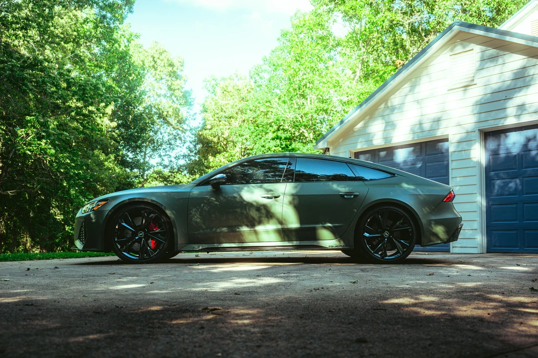2021 Audi C8 RS7 - Image 8 of 31