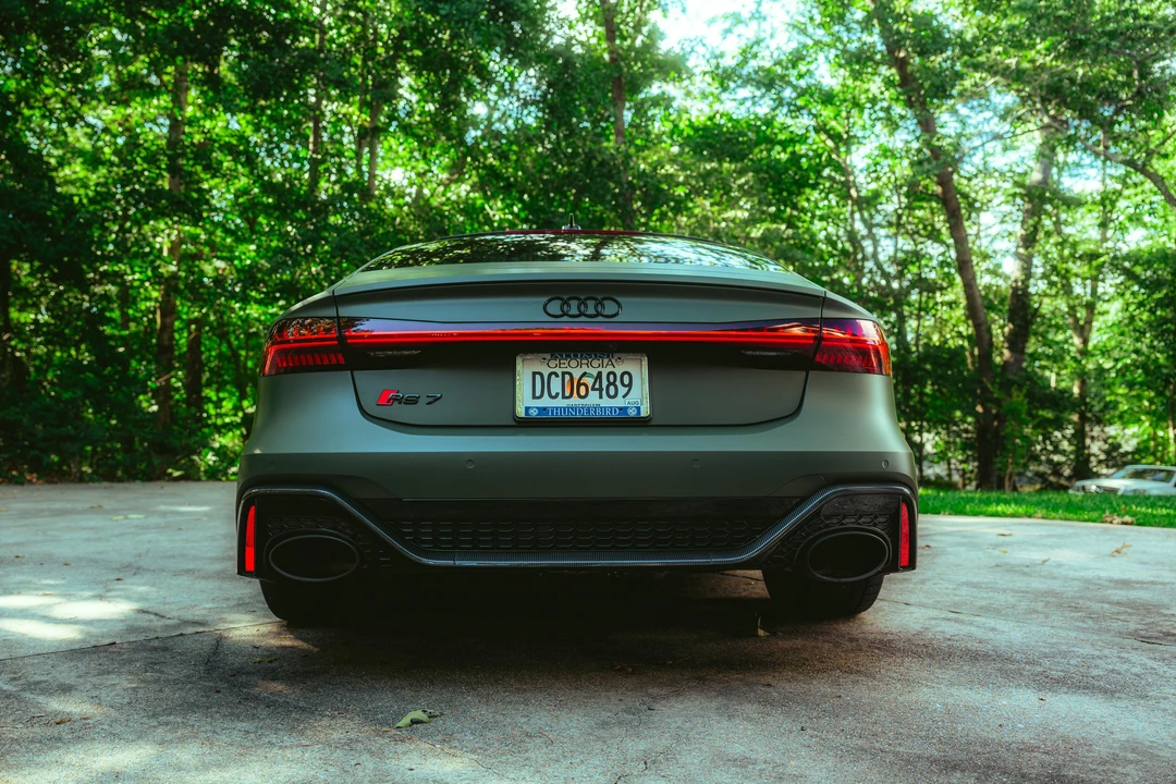 2021 Audi C8 RS7 - Image 14 of 31