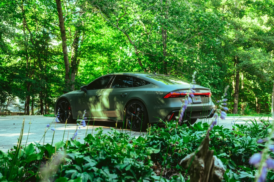 2021 Audi C8 RS7 - Image 10 of 31
