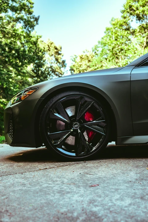 2021 Audi C8 RS7 - Image 27 of 31