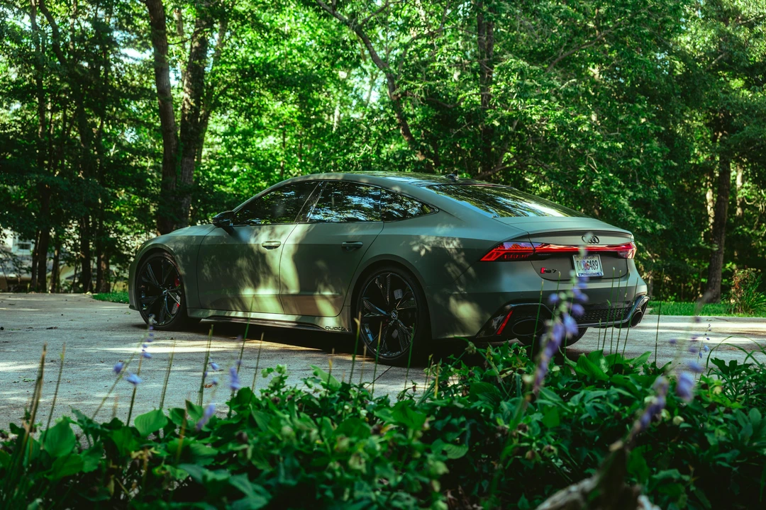 2021 Audi C8 RS7 - Image 11 of 31