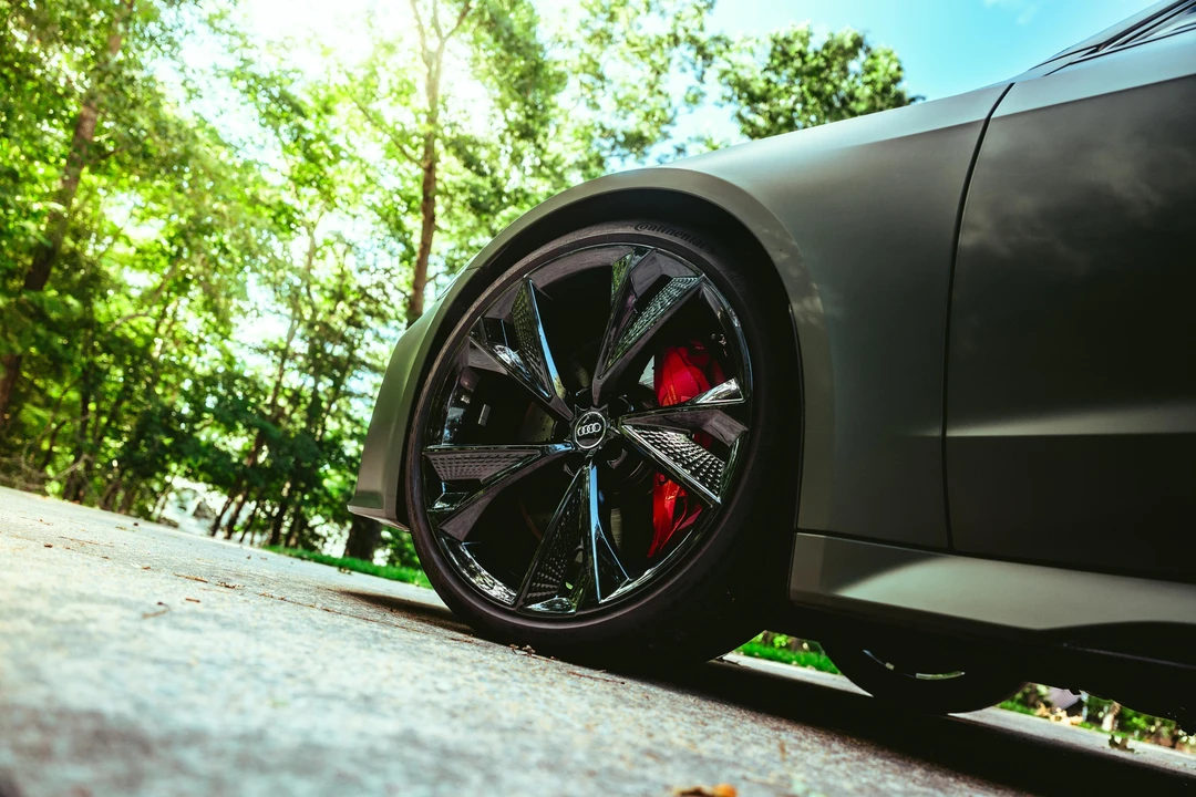 2021 Audi C8 RS7 - Image 28 of 31
