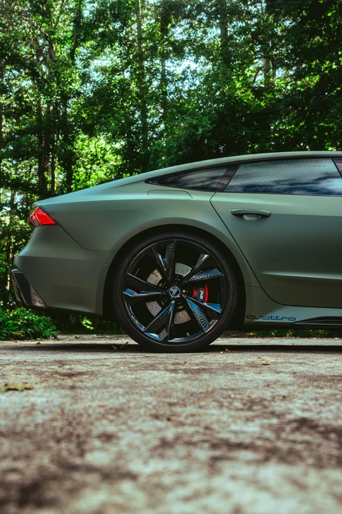 2021 Audi C8 RS7 - Image 30 of 31