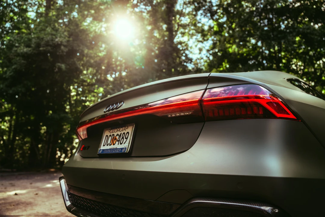 2021 Audi C8 RS7 - Image 22 of 31
