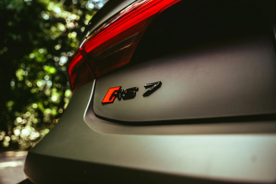 2021 Audi C8 RS7 - Image 24 of 31