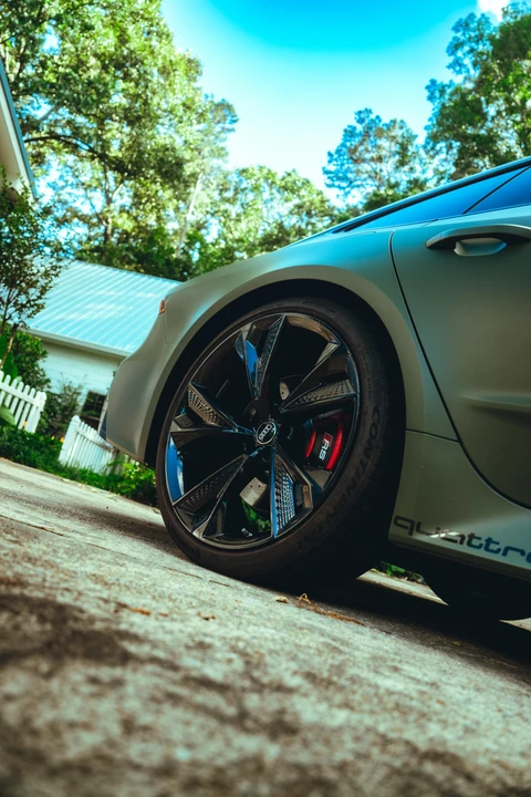 2021 Audi C8 RS7 - Image 31 of 31