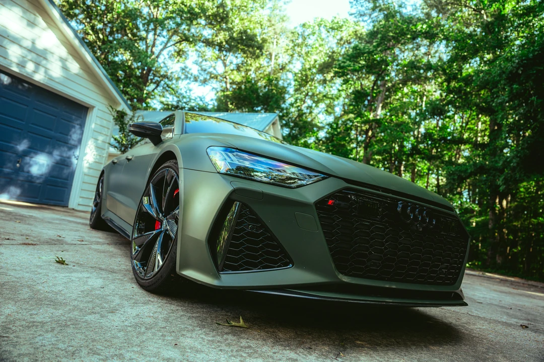 2021 Audi C8 RS7 - Image 16 of 31