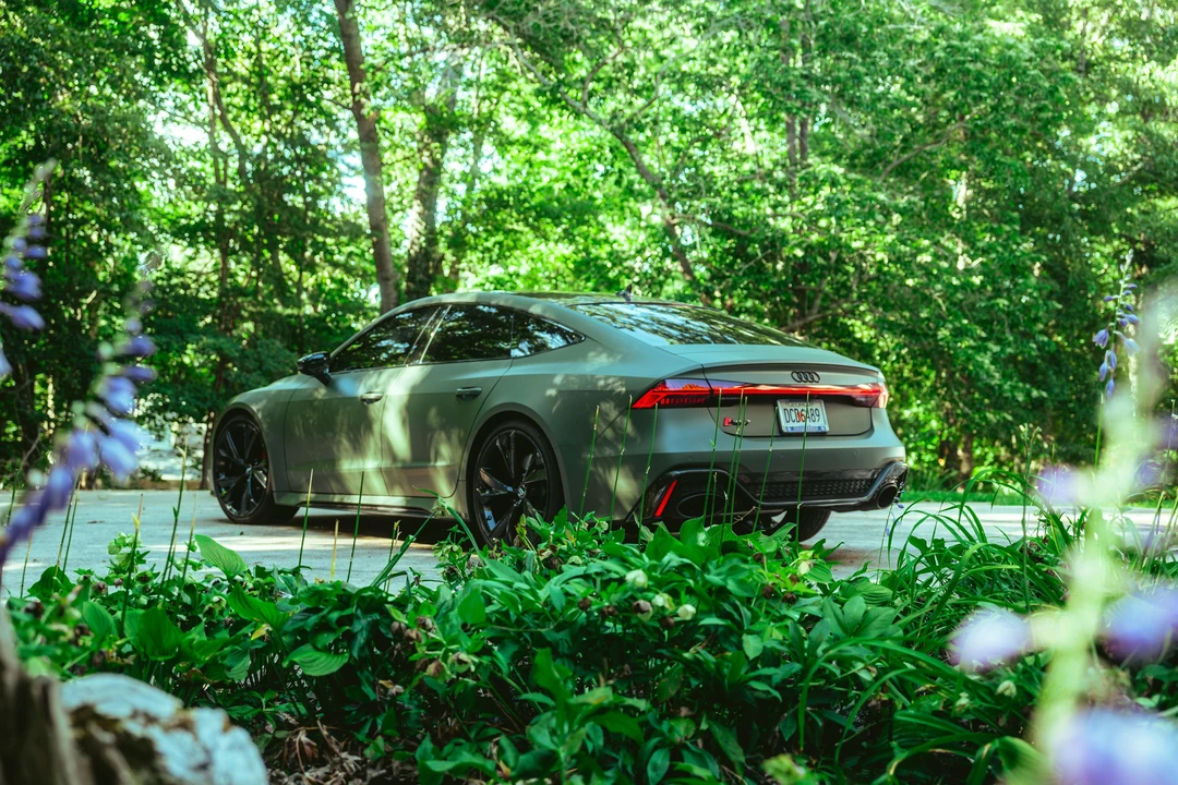 2021 Audi C8 RS7 - Image 12 of 31