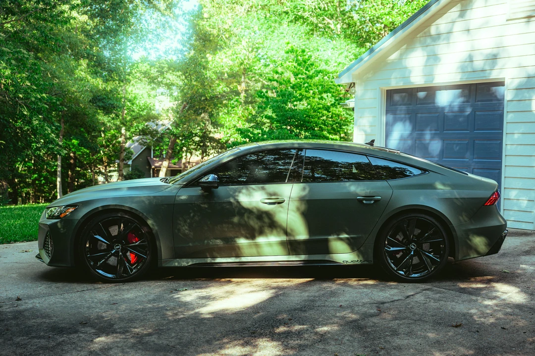 2021 Audi C8 RS7 - Image 9 of 31