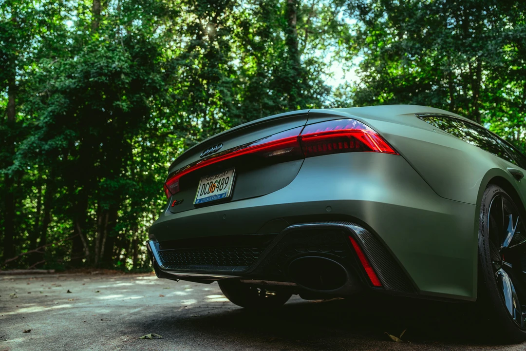 2021 Audi C8 RS7 - Image 21 of 31