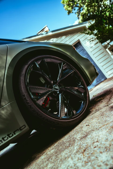 2021 Audi C8 RS7 - Image 29 of 31