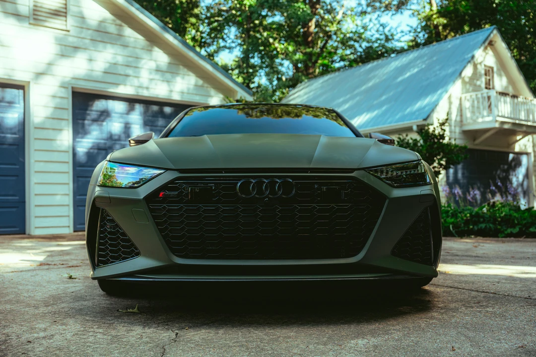 2021 Audi C8 RS7 - Image 6 of 31