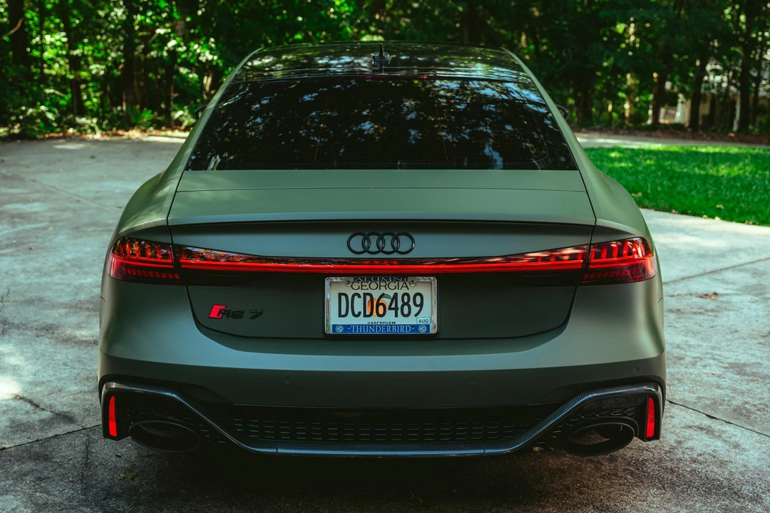 2021 Audi C8 RS7 - Image 5 of 31