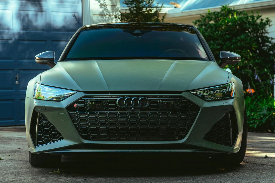 2021 Audi C8 RS7 - Image 2 of 31