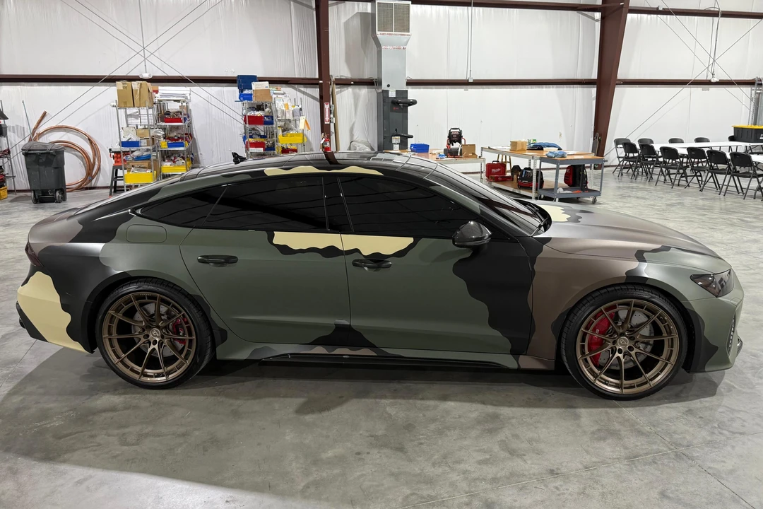 2021 Audi C8 RS7 - Image 3 of 31