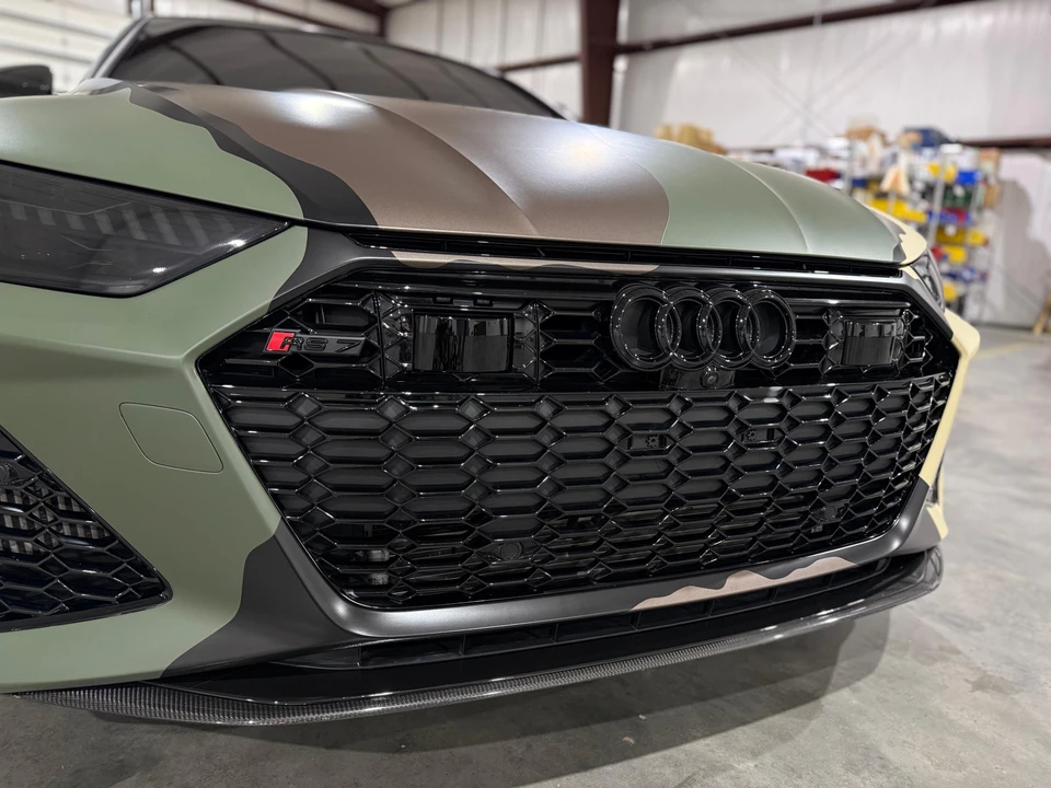 2021 Audi C8 RS7 - Image 24 of 31