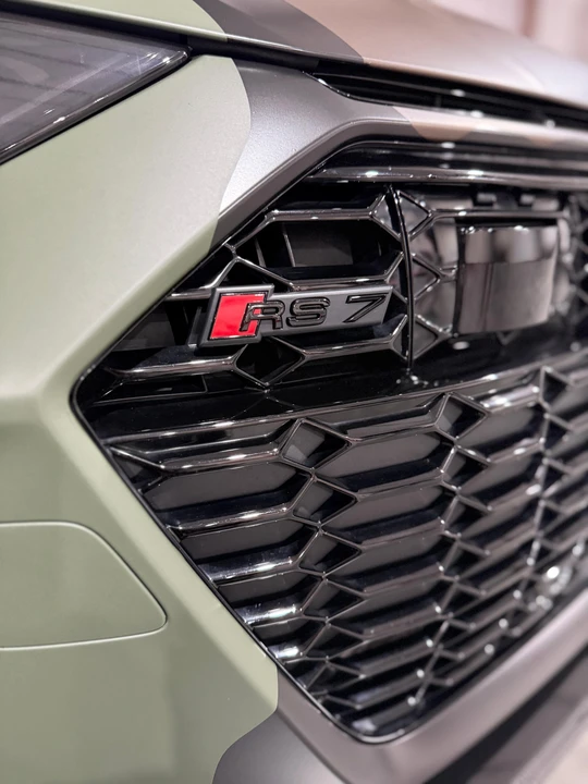 2021 Audi C8 RS7 - Image 25 of 31