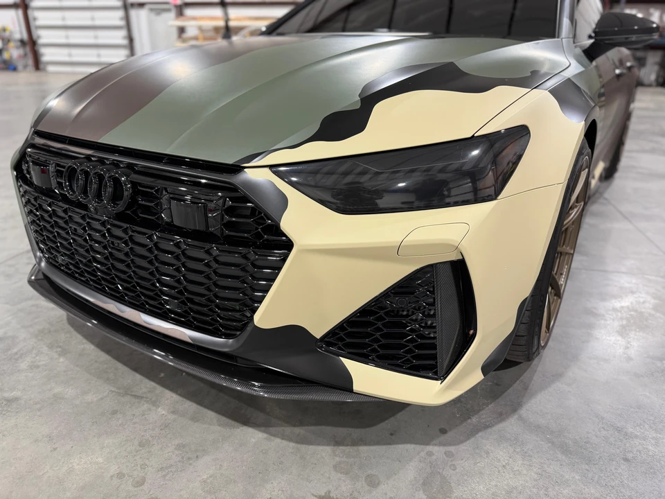 2021 Audi C8 RS7 - Image 27 of 31